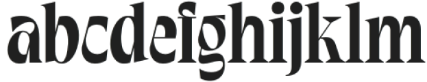 GerardHegarty-Regular otf (400) FONT