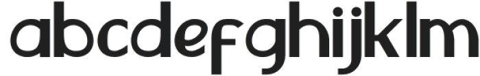 Gergeta Regular otf (400) FONT
