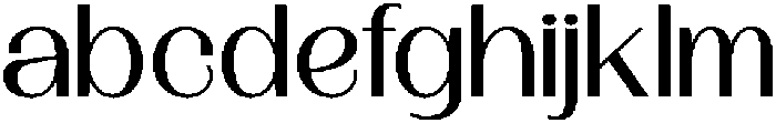 Gerino Didas Regular otf (400) FONT