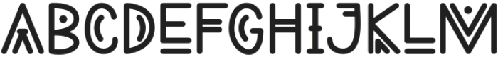 Gerioted Regular otf (400) FONT