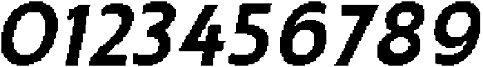 GerlinePixel-Regular otf (400) Font OTHER CHARS