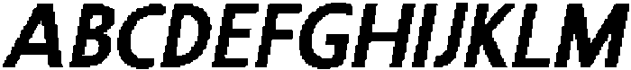 GerlinePixel-Regular otf (400) Font UPPERCASE