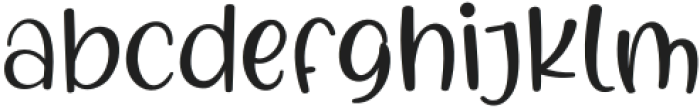 Germane Regular otf (400) Font LOWERCASE