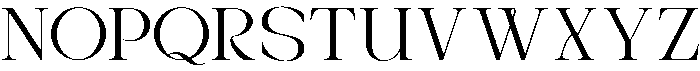 Germany Regular otf (400) Font UPPERCASE
