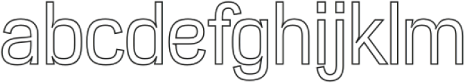 Gervaso Outline otf (400) FONT