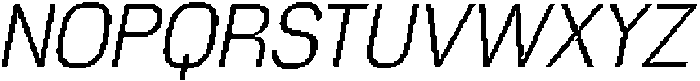 GervasoPixel-Regular otf (400) Font UPPERCASE