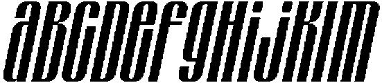 Gervind Italic otf (400) FONT