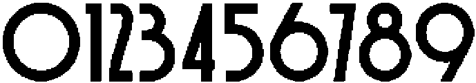 Gescobar Regular otf (400) Font OTHER CHARS