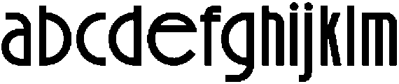 Gescobar Regular otf (400) FONT