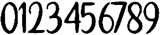 Gesi ttf (400) Font OTHER CHARS