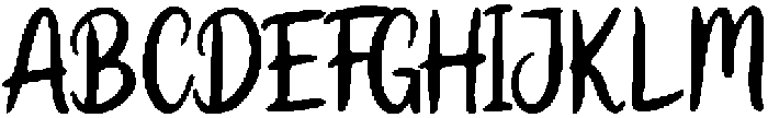 Gesi ttf (400) Font UPPERCASE