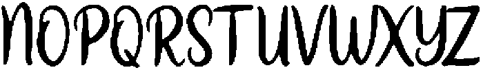 Gesi ttf (400) Font UPPERCASE