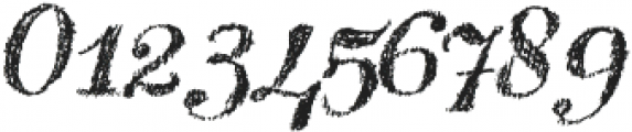 Gessetto Script otf (400) Font OTHER CHARS
