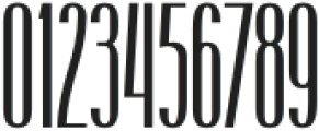 Gestralda Regular otf (400) Font OTHER CHARS