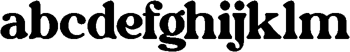 Gesture otf (400) FONT