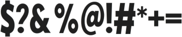 Getfabio Regular otf (400) Font OTHER CHARS