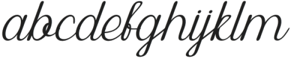 Gettosle Regular otf (400) FONT