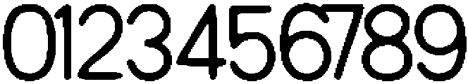 Getume ttf (400) Font OTHER CHARS