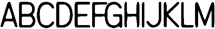 Getume ttf (400) FONT