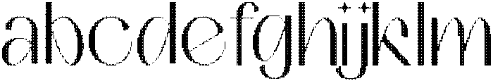 GevalineDisco-Regular otf (400) FONT