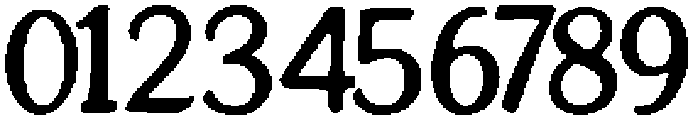 Gewe ttf (400) Font OTHER CHARS