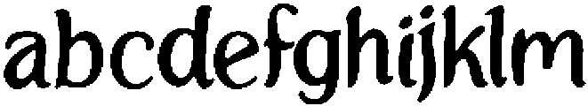 Gewe ttf (400) FONT