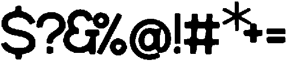 Gewuze ttf (400) Font OTHER CHARS