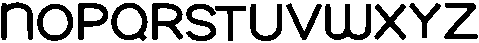 Gewuze ttf (400) Font LOWERCASE