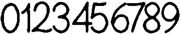 Gexe ttf (400) Font OTHER CHARS