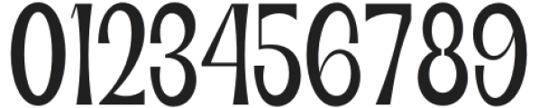 Geximo Condensed Medium otf (500) Font OTHER CHARS