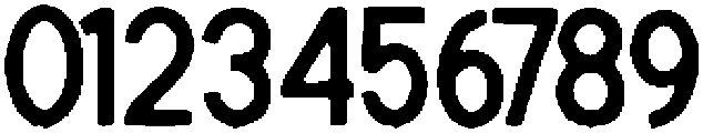 Gexule ttf (400) Font OTHER CHARS