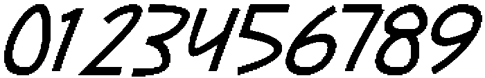 Geyatzu Regular otf (400) Font OTHER CHARS