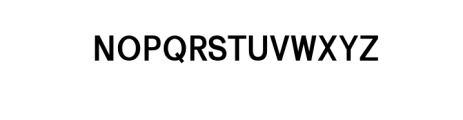 Gerard-regular.otf Font UPPERCASE