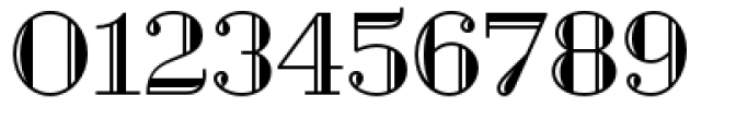 Geotica Four Engraved Font OTHER CHARS