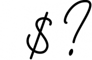 Geasthon - Monoline Font Font OTHER CHARS