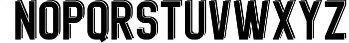 Geist Typeface 4 Font UPPERCASE