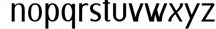 Gelael Sans Serif Font | 8 Style 1 Font LOWERCASE