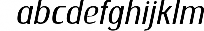 Gelael Sans Serif Font | 8 Style 2 Font LOWERCASE