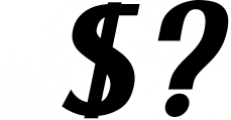 Gelael Sans Serif Font | 8 Style 3 Font OTHER CHARS