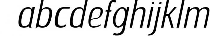 Gelael Sans Serif Font | 8 Style 4 Font LOWERCASE
