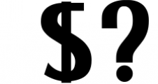 Gelael Sans Serif Font | 8 Style 5 Font OTHER CHARS