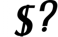 Gelael Sans Serif Font | 8 Style 6 Font OTHER CHARS