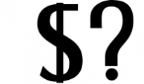 Gelael Sans Serif Font | 8 Style Font OTHER CHARS