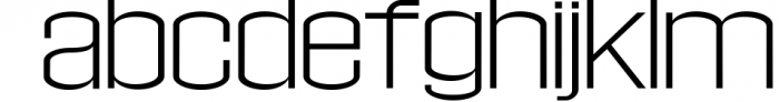 Geldwine Sans Serif Font Family 1 Font LOWERCASE