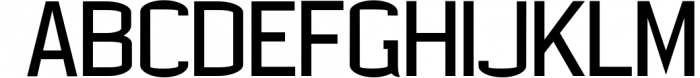 Geldwine Sans Serif Font Family 2 Font UPPERCASE