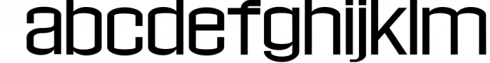 Geldwine Sans Serif Font Family 2 Font LOWERCASE
