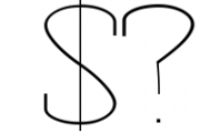 Geldwine Sans Serif Font Family 3 Font OTHER CHARS