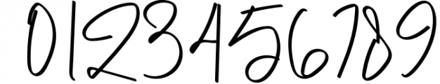 Genit - Classy Handwritten Script Font Font OTHER CHARS