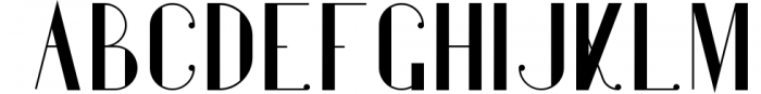 Gentleman font + 10 Logo Templates Font UPPERCASE