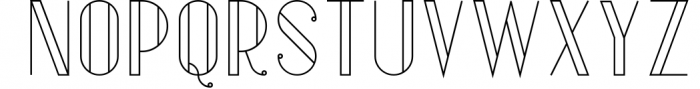 Gentleman font + 10 Logo Templates Font LOWERCASE